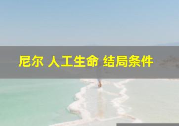 尼尔 人工生命 结局条件